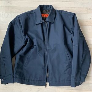 Red Kap jacket